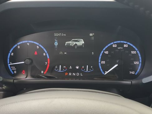 Used 2023 Ford Bronco Sport Heritage w/ Heritage Convenience Package image 29