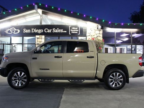Used 2019 Toyota Tundra Limited RWD image 2