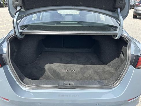 Certified 2024 Nissan Sentra SV w/ All-Weather Package FWD image 11