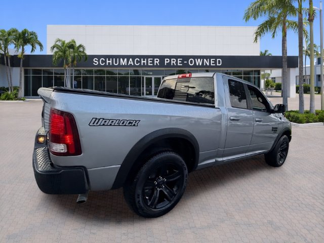 Used 2021 RAM 1500 Classic SLT RWD image 7