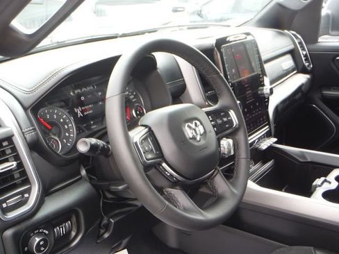 Used 2026 RAM 1500 Laramie AWD/4WD image 16