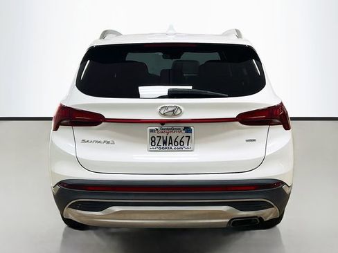 Used 2022 Hyundai Santa Fe SEL w/ Cargo Package image 6