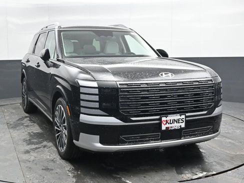 New 2026 Hyundai Palisade Calligraphy image 4