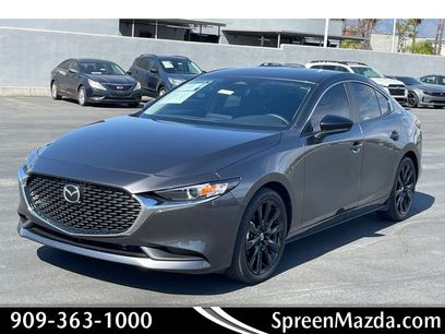 Certified 2025 MAZDA MAZDA3 s