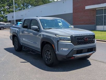 Used 2024 Nissan Frontier Pro-X w/ Pro Premium Package