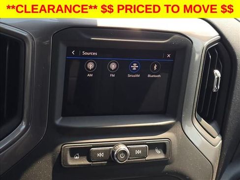 New 2026 Chevrolet Silverado 3500 W/T w/ WT Convenience Package AWD/4WD image 23