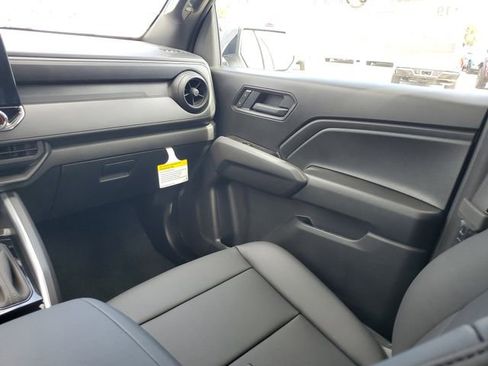 New 2026 Chevrolet Colorado Trail Boss AWD/4WD image 9