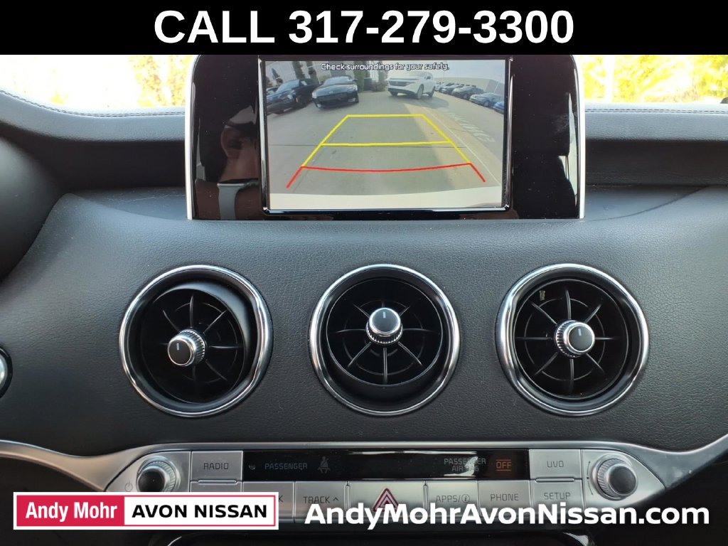 Used 2019 Kia Stinger GT RWD image 28