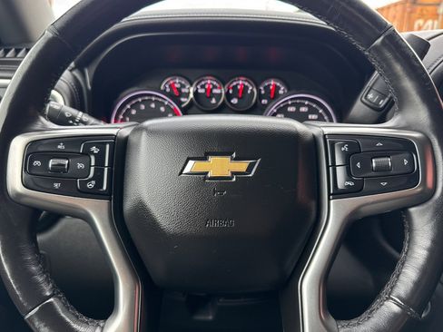 Used 2019 Chevrolet Silverado 1500 LTZ w/ LTZ Convenience Package image 27