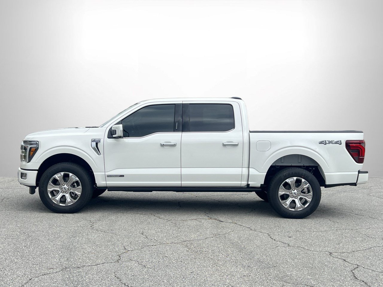 New 2026 Ford F150 Platinum w/ Equipment Group 702A High AWD/4WD image 24