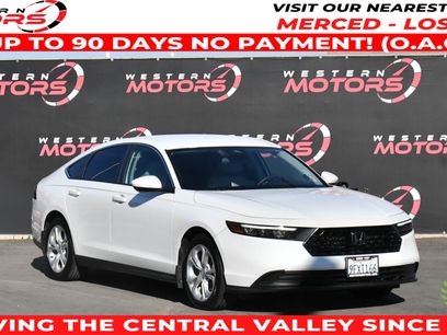 Used 2023 Honda Accord LX