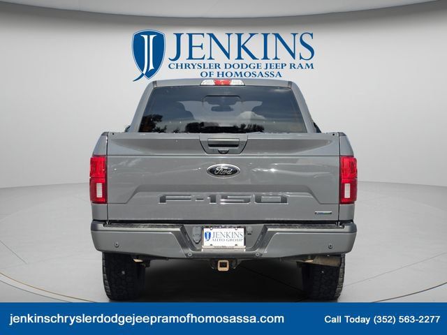 Used 2020 Ford F150 XLT w/ Equipment Group 302A Luxury AWD/4WD image 6