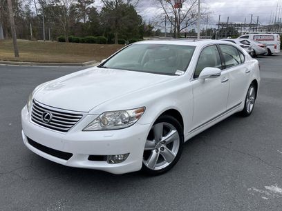 Used 2012 Lexus LS 460 L