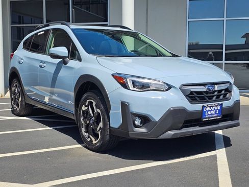 Used 2021 Subaru Crosstrek 2.5i Limited w/ Moonroof Package 2 AWD/4WD image 7