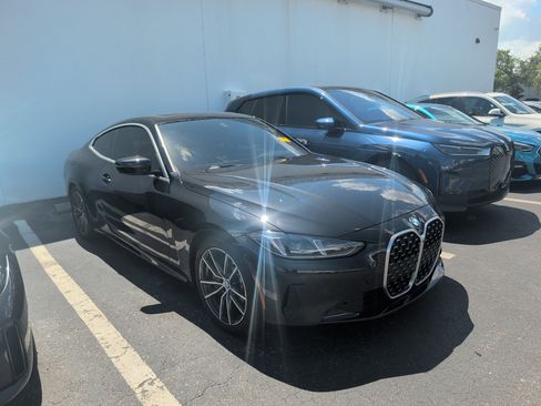 Used 2026 BMW 430i Coupe w/ Parking Assistance Package RWD image 1
