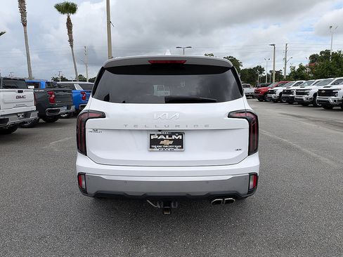 Used 2023 Kia Telluride SX AWD/4WD image 4