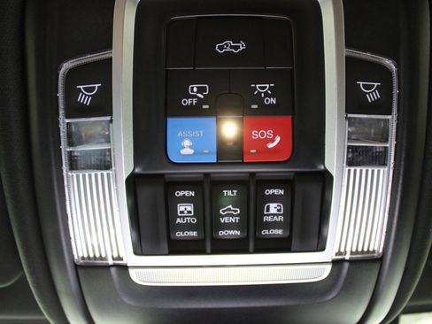 Used 2025 RAM 2500 Limited image 24