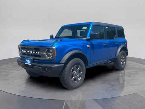 Used 2024 Ford Bronco Big Bend AWD/4WD image 1
