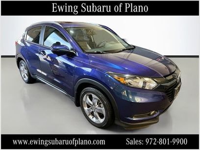 Used 2017 Honda HR-V EX-L