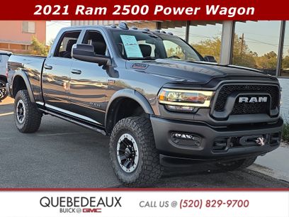 Used 2021 RAM 2500 Power Wagon