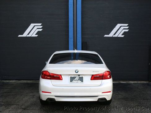 Used 2020 BMW 540i image 7