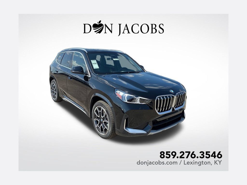 New 2027 BMW X1 xDrive28i AWD/4WD 360° Tour