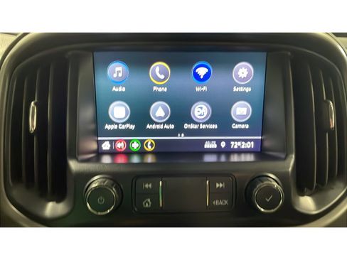 Used 2022 GMC Canyon AT4 w/ Trailering Package AWD/4WD image 13