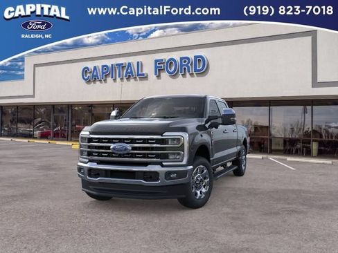 New 2026 Ford F250 Lariat w/ Chrome Package AWD/4WD image 2