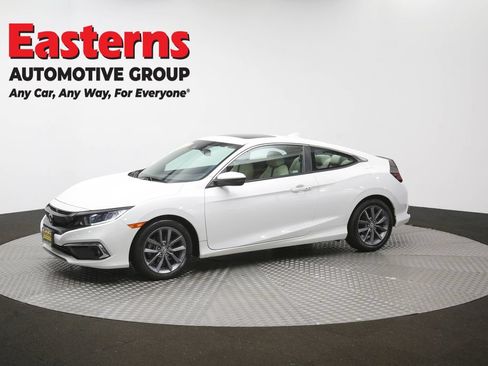 Used 2019 Honda Civic EX image 56