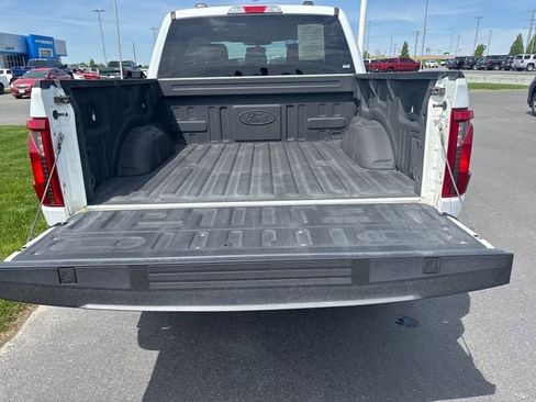 Used 2024 Ford F150 XLT w/ Tow/Haul Package AWD/4WD image 26