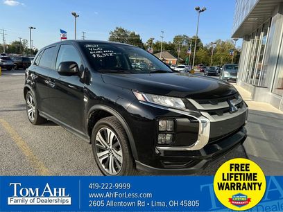 Used 2021 Mitsubishi Outlander Sport ES