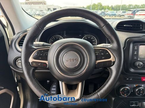 Used 2015 Jeep Renegade Limited FWD image 11