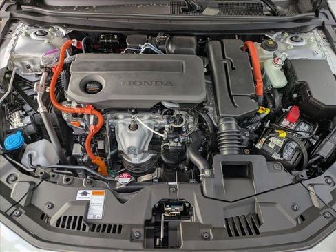 New 2025 Honda Accord Sport image 16