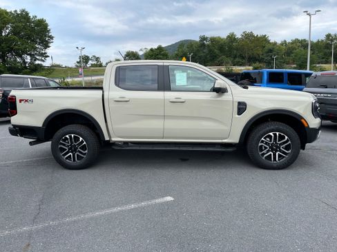 New 2026 Ford Ranger Lariat w/ FX4 Off-Road Package AWD/4WD image 5
