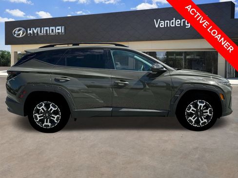 New 2026 Hyundai Tucson XRT FWD image 10