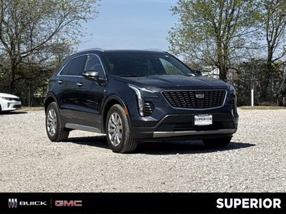 Used 2023 Cadillac XT4 Premium Luxury