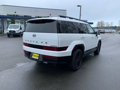 New 2026 Hyundai Santa Fe Calligraphy image 7