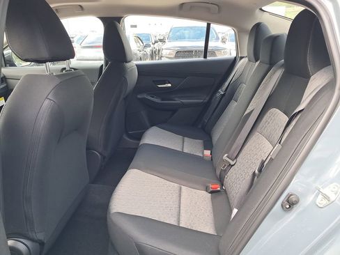 New 2026 Nissan Sentra SV w/ SV Convenience Package FWD image 26