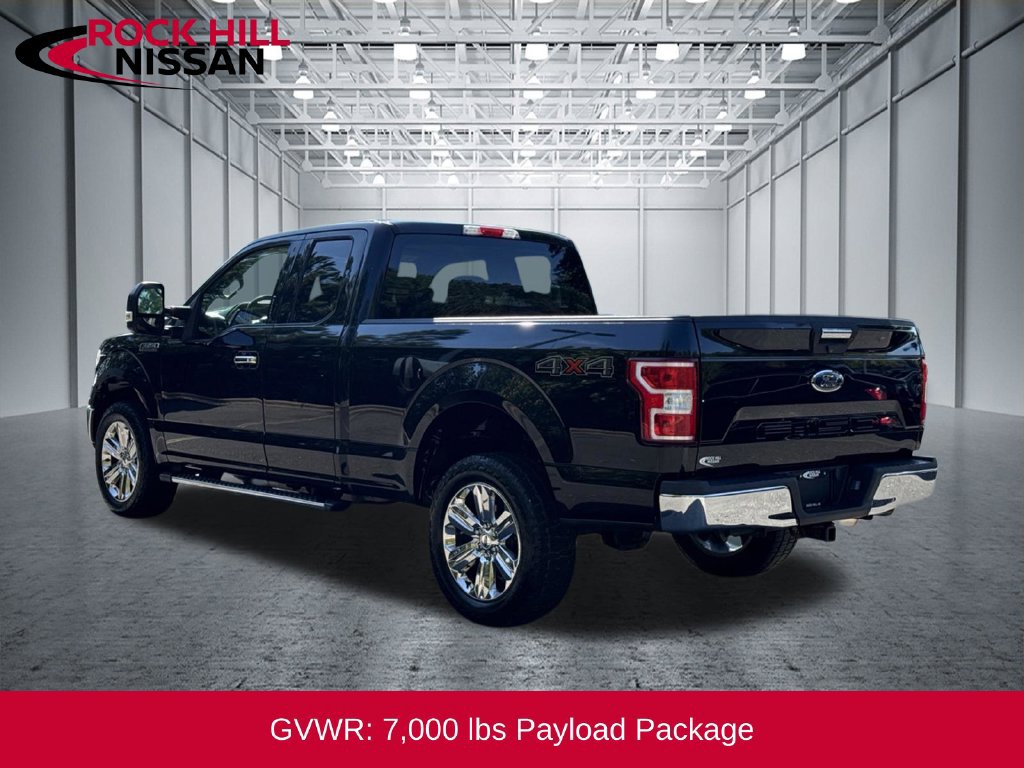 Used 2018 Ford F150 XLT w/ Equipment Group 301A Mid AWD/4WD image 5