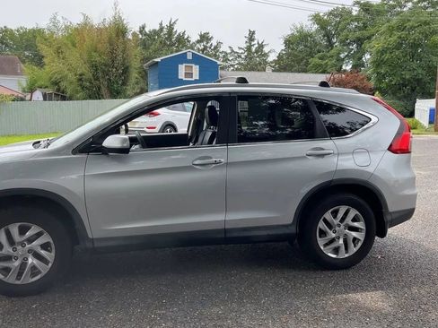 Used 2015 Honda CR-V EX-L image 3