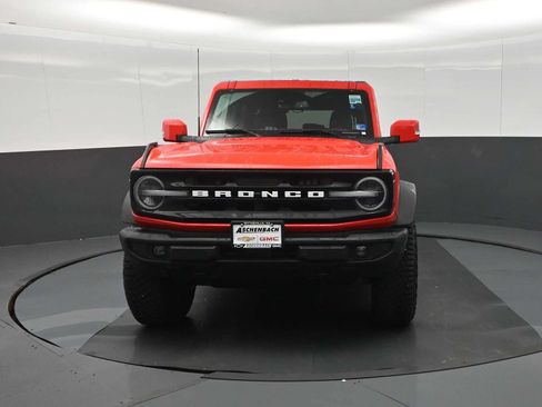 Used 2024 Ford Bronco Outer Banks AWD/4WD image 5