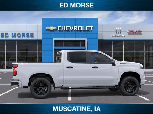 New 2026 Chevrolet Silverado 1500 RST w/ Redline Edition AWD/4WD image 5