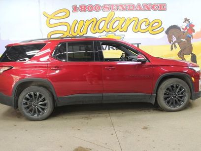 Used 2023 Chevrolet Traverse RS w/ LPO, Floor Liner Package