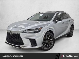 Used 2024 Lexus RX 350 F Sport w/ Convenience Package AWD/4WD video 1