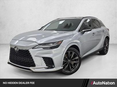 Used 2024 Lexus RX 350 F Sport w/ Convenience Package