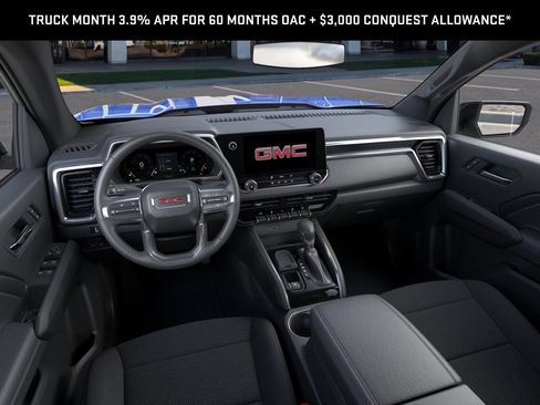 New 2026 GMC Canyon Elevation w/ Technology Package RWD image 40