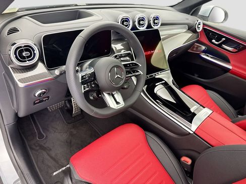 New 2026 Mercedes-Benz GLC 43 AMG 4MATIC image 10