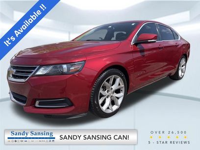 Used 2015 Chevrolet Impala LT
