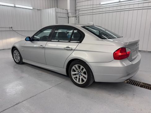 Used 2006 BMW 325xi Sedan AWD/4WD image 3