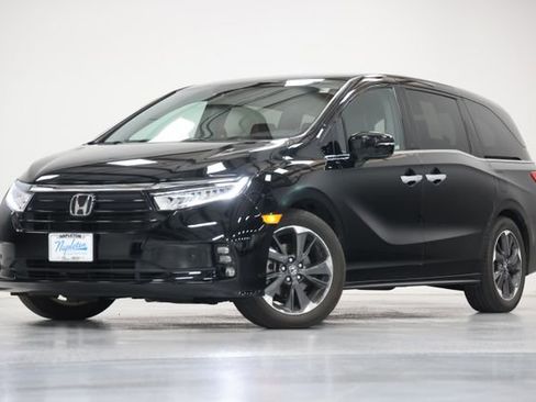Used 2023 Honda Odyssey Elite image 6